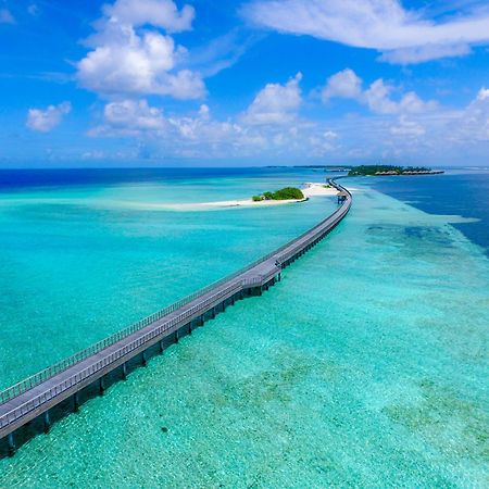 The Residence Maldives Dhigurah  Exterior foto