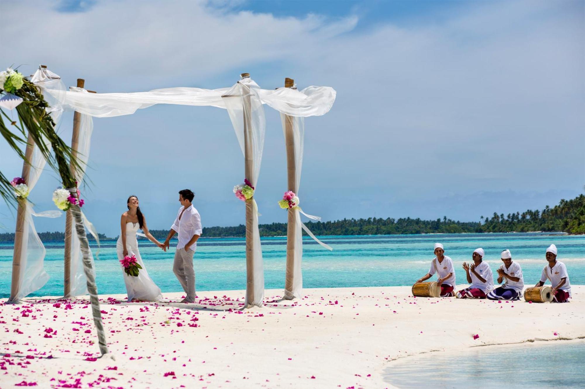 The Residence Maldives Dhigurah  Exterior foto