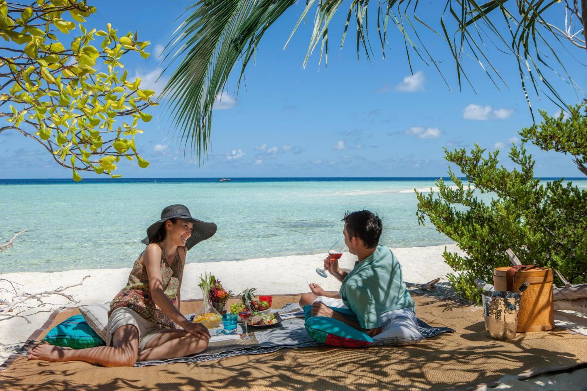 The Residence Maldives Dhigurah  Exterior foto